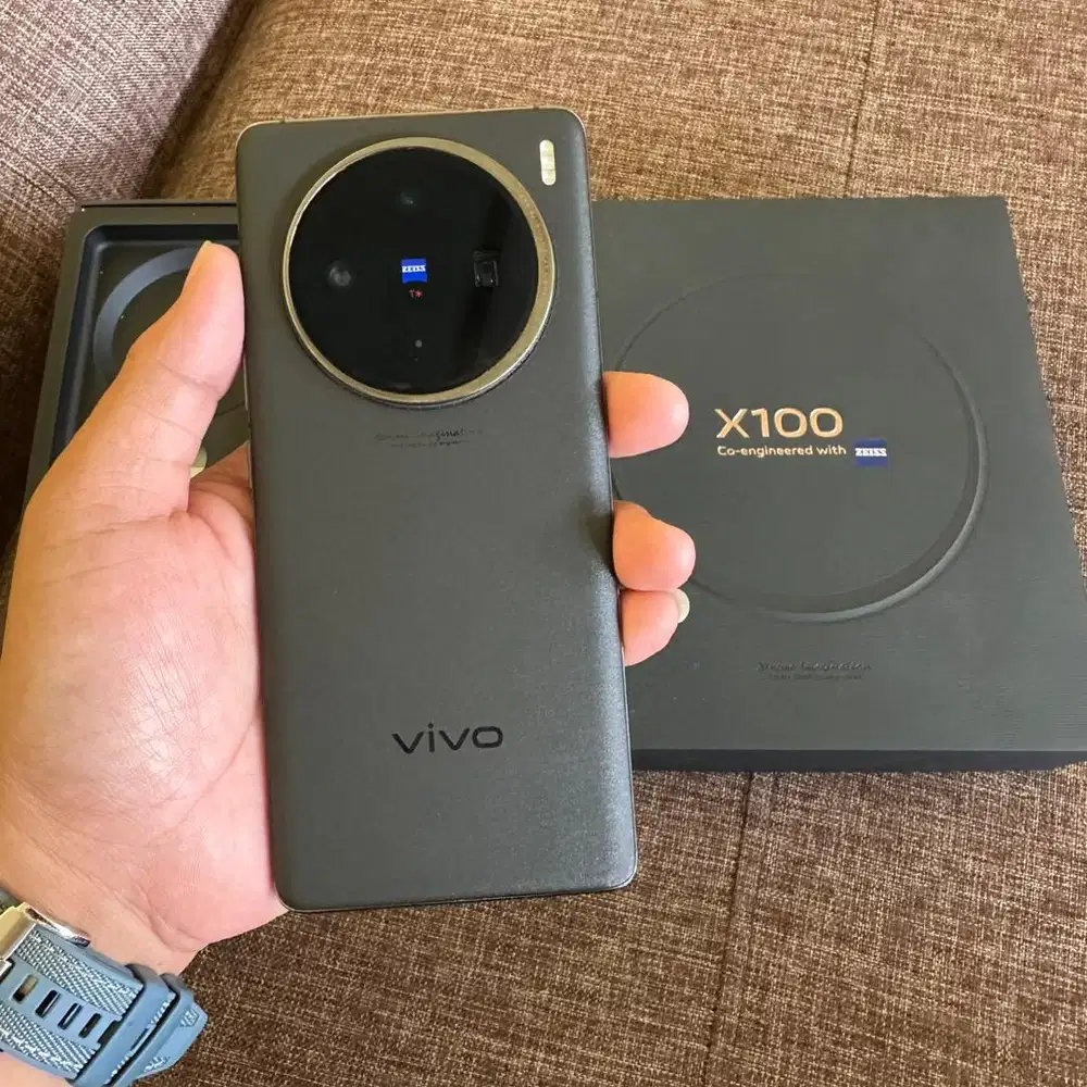 Vivo X100 12/256gb