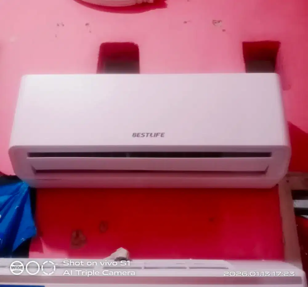 AC bestlife 2025 like new rasa baru R32 hemat listrik