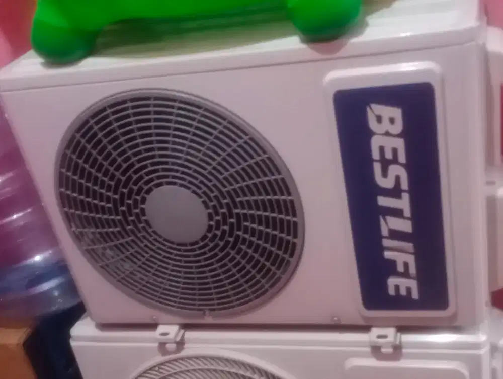 AC bestlife 2025 like new rasa baru R32 hemat listrik