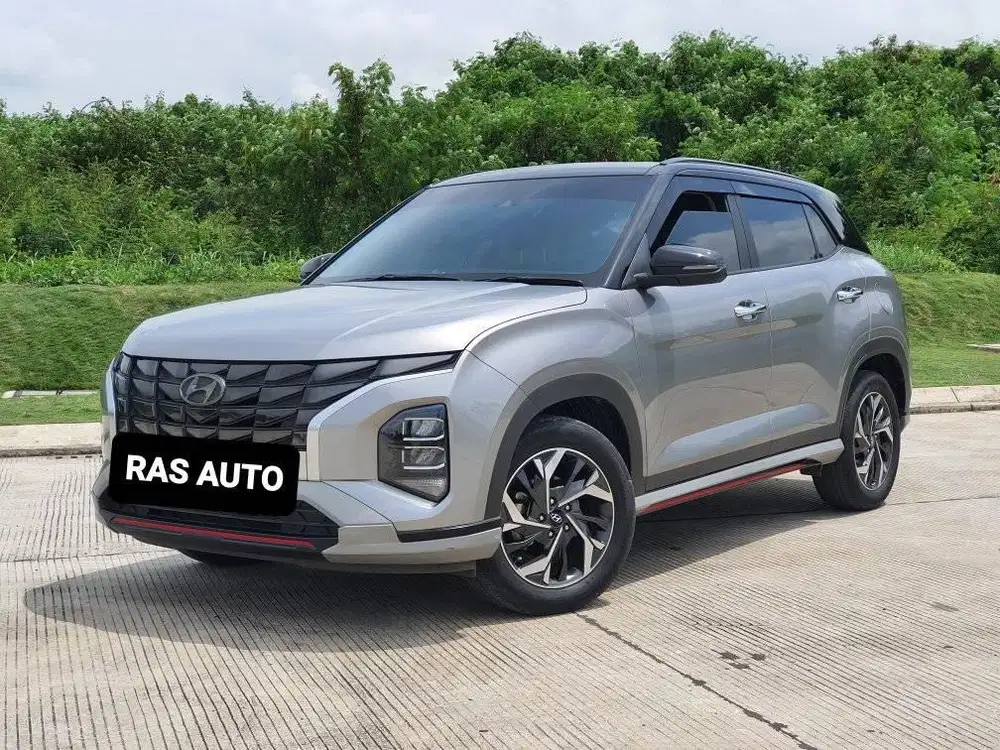 Hyundai Creta 1.5 Prime IVT Two Tone AT 2022