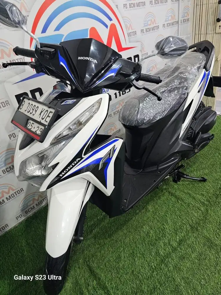 Honda Vario 125 KZR 2014