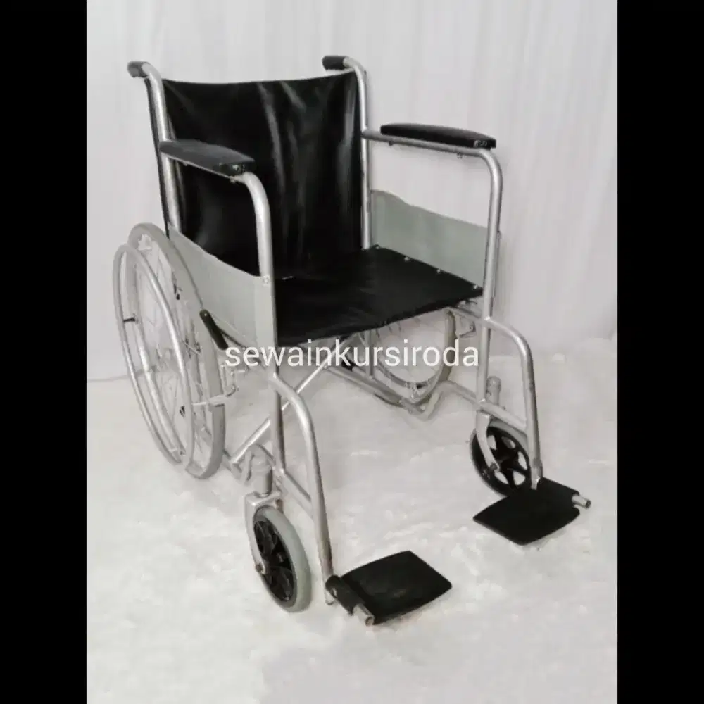 Kursi Roda Standar Ruji Medis