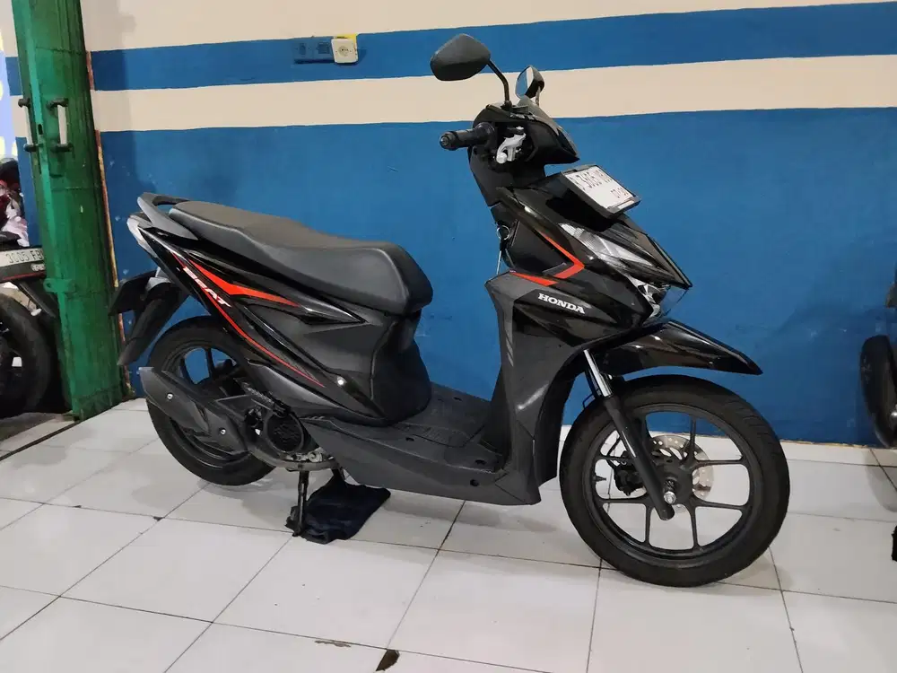 #honda beat sporty cbs 2025 pajak on