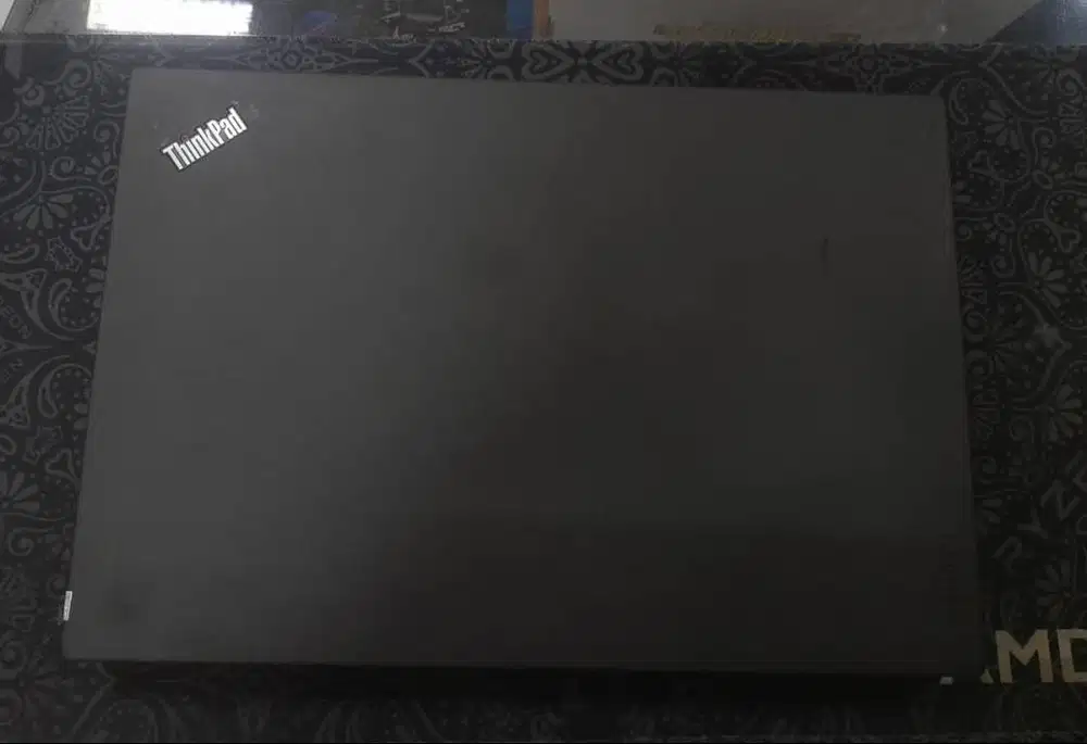 LAPTOP MURAH THINKPAD T460 COCOK UNTUK KERJA,SEKOLAH,KULIAH DLL