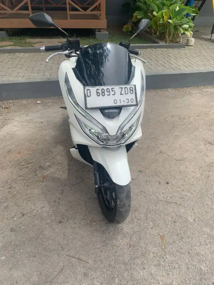 Jual HONDA PCX 150 NON ABS