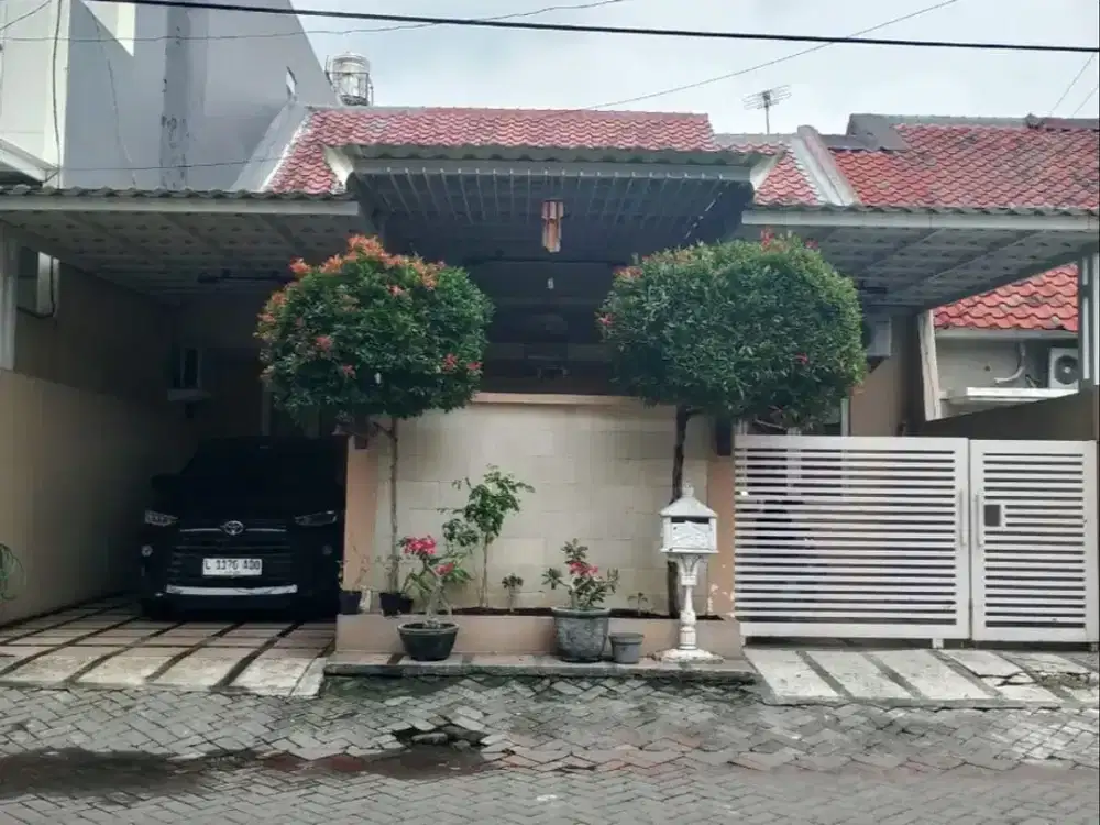 Araya Siap Huni Bagus Strategis Kawasan Elit Selangkah MERR