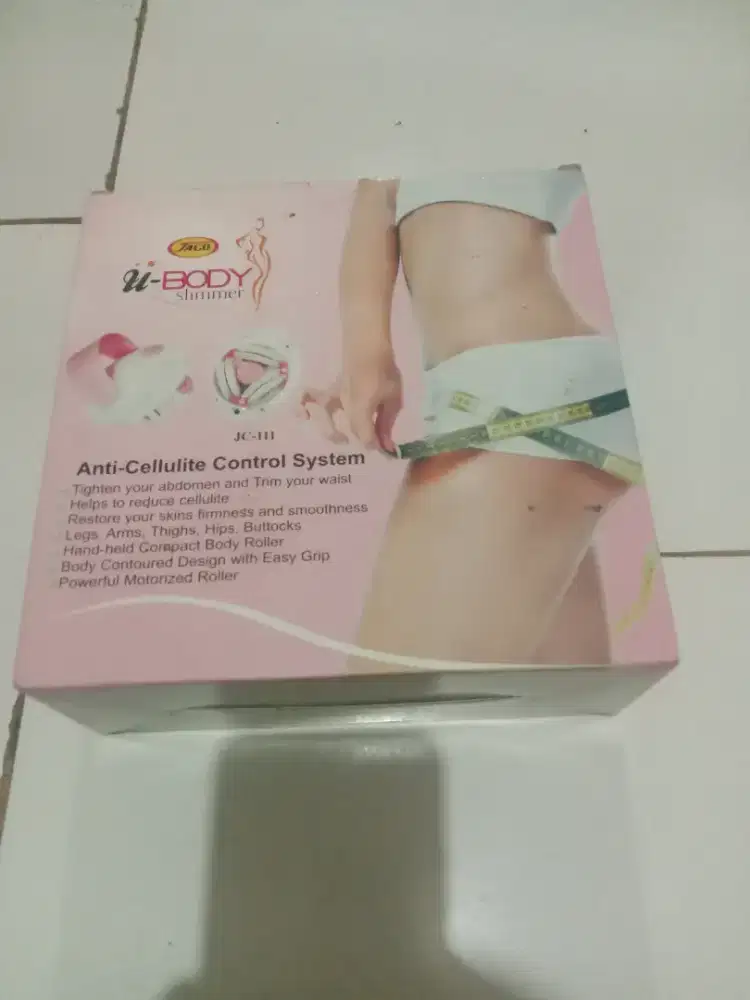 Alat pelangsing badan