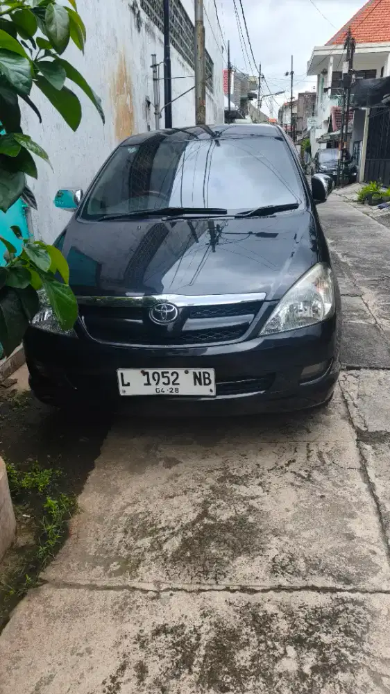 Toyota kijang Innova v diesel 2008