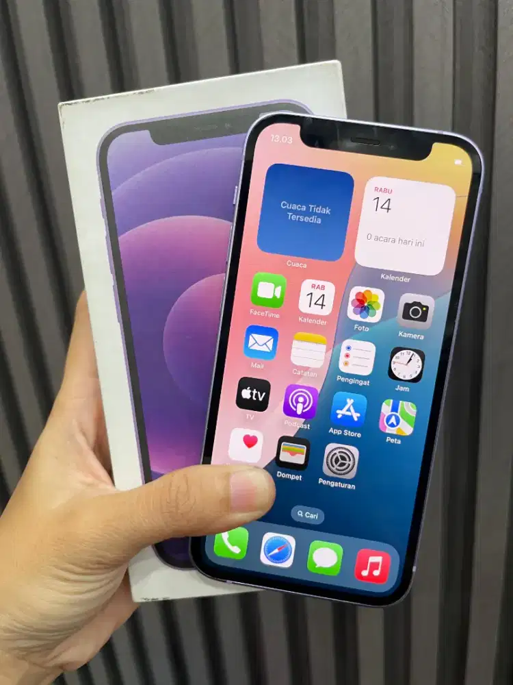 Iphone 12 Mini 64Gb Inter All Operator