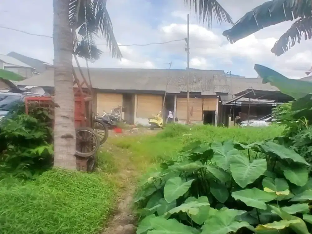 Dijual Tanah + 24 Unit Kontrakan Aktif Penggilingan, Cakung – Jakarta Timur