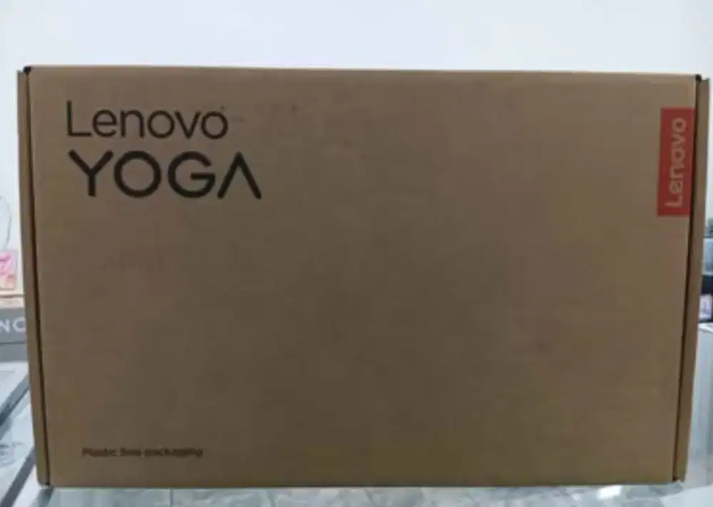 Lenovo Yoga 7 2in1 14ILL10 Intel Core I7 258V 32/1TB SegelGaransiResmi