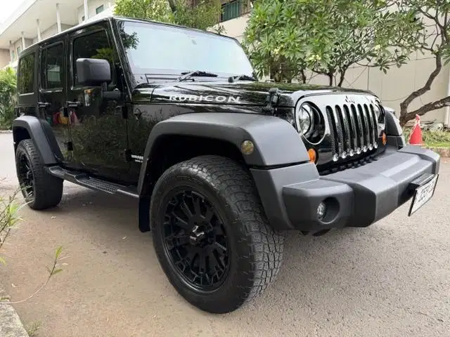 Jeep Wrangler JK 2013