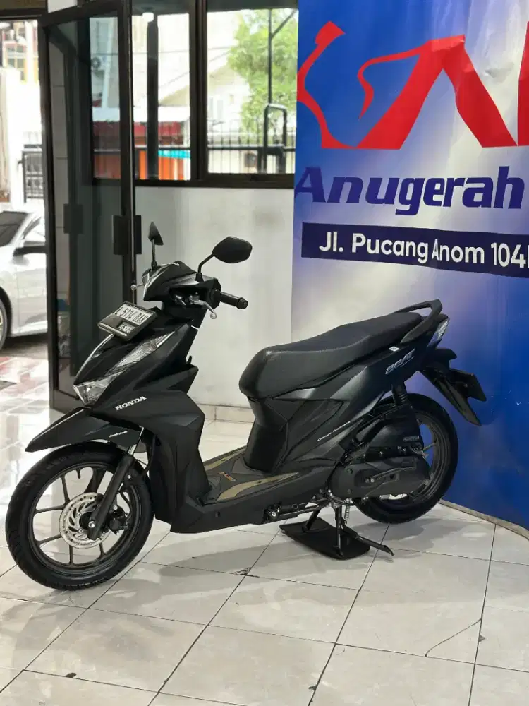 km 3ribu !! Honda Beat Deluxe iss th 2023