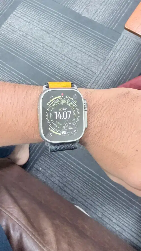 apple watch ultra 1