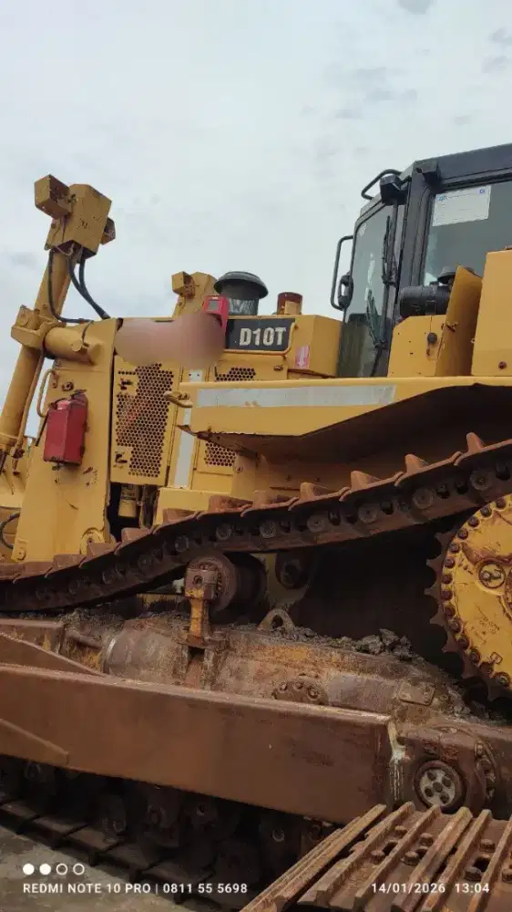 Dozer CAT D10T 2014
di Balikpapan
