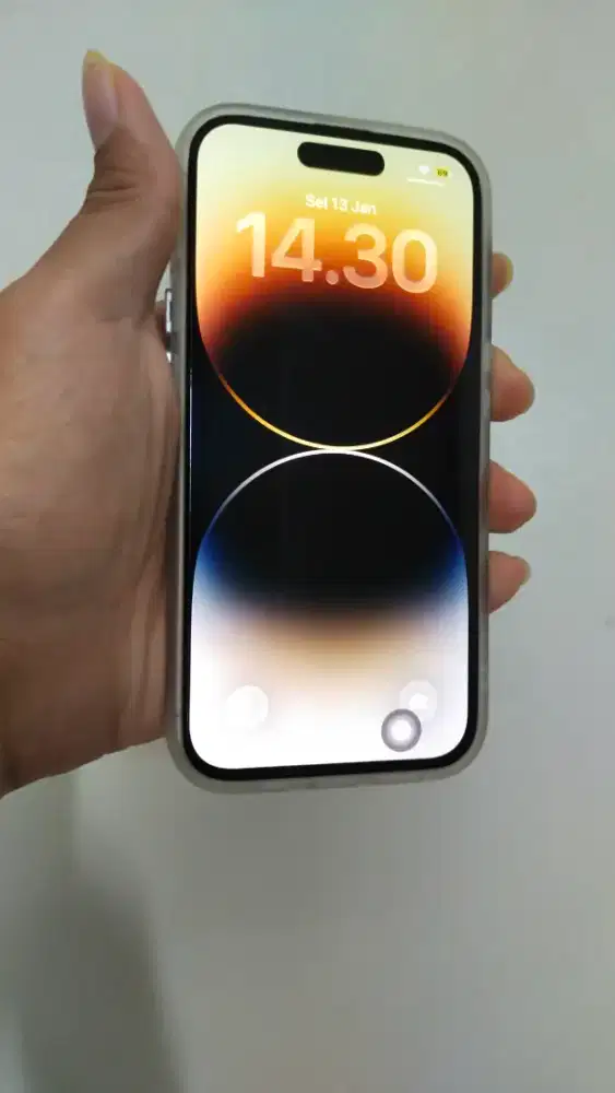 Iphone 14 pro 256 inter