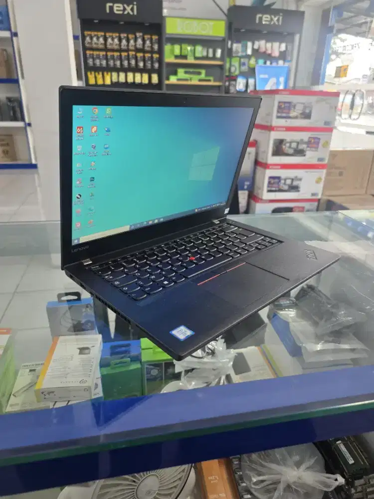 LAPTOP LENOVO THINKPAD I5 GEN6 RAM 8GB SSD 256GB