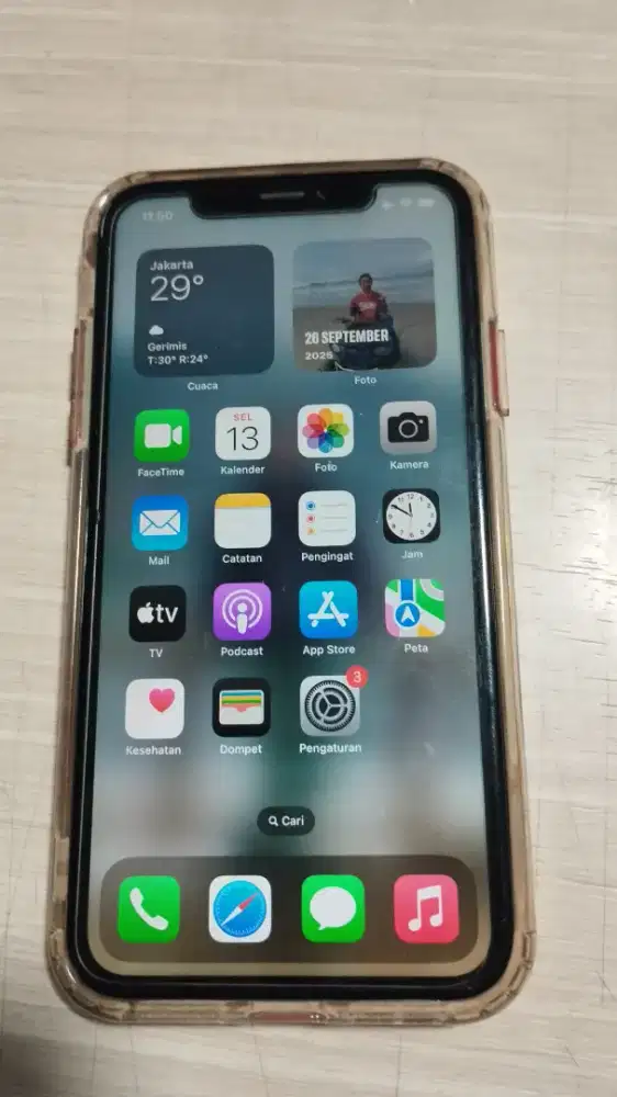 I-Phone XR 6/64
