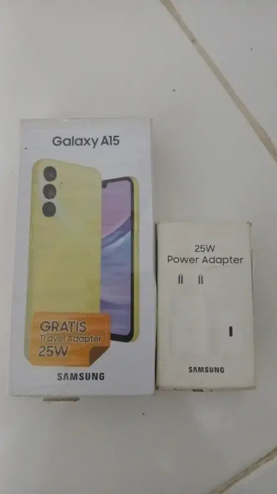 Samsung A15 4G 8/256