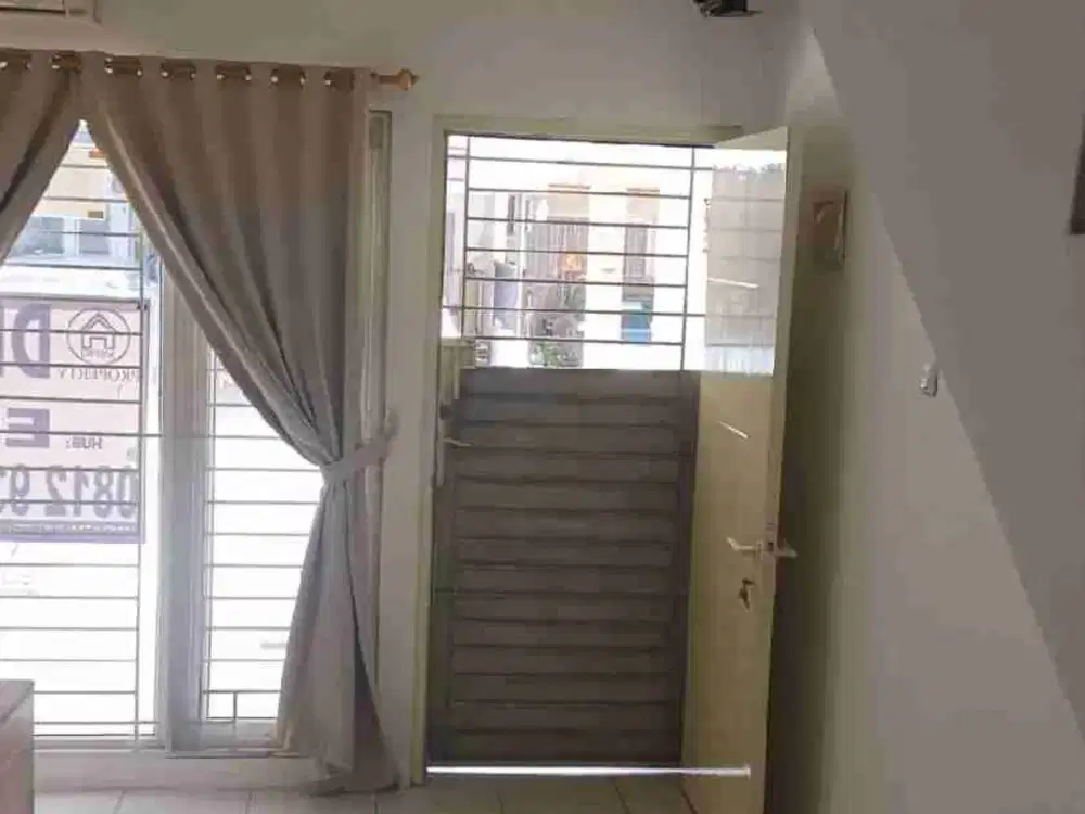 Rumah golden palm 4x12 termurah