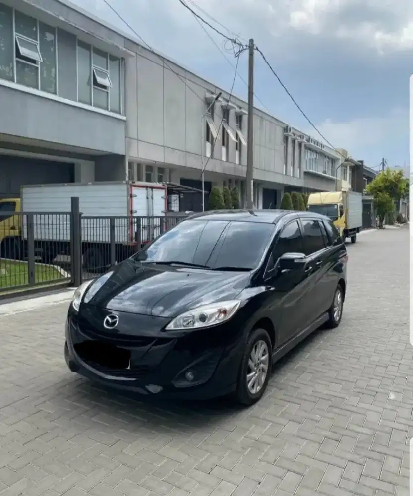 Mazda 5 Soundroof 2.0 AT 2017