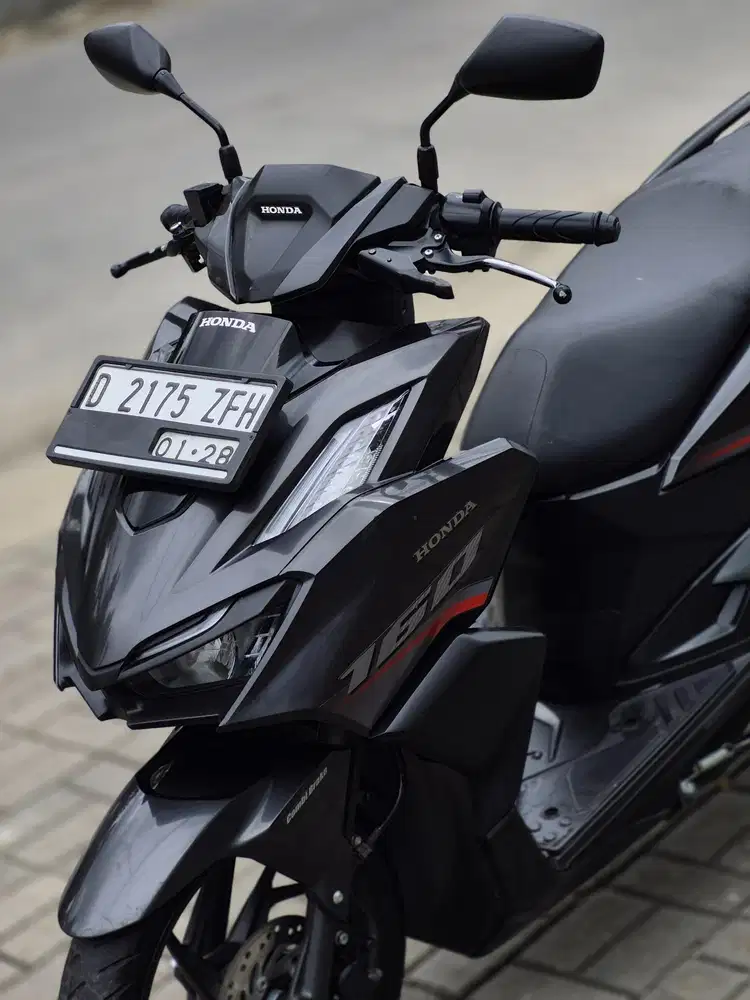 HONDA VARIO 160 CBS 2022 KM 20RB DP CUKUP 1.5JT