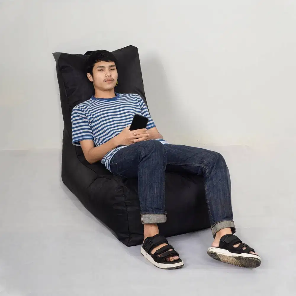 Bean Bag Explore | Bean Bag Venus Termasuk isi |Siap Pakai |Waterproof