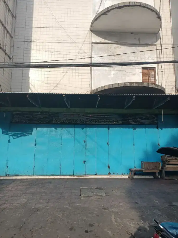 Di sewakan Ruko untuk usaha