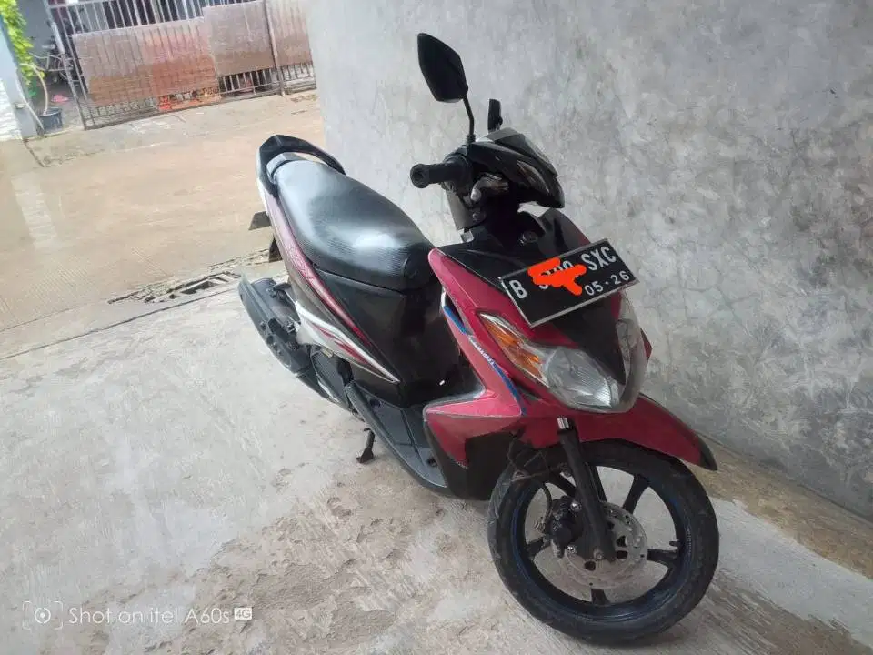 Yamaha Xeon 2011