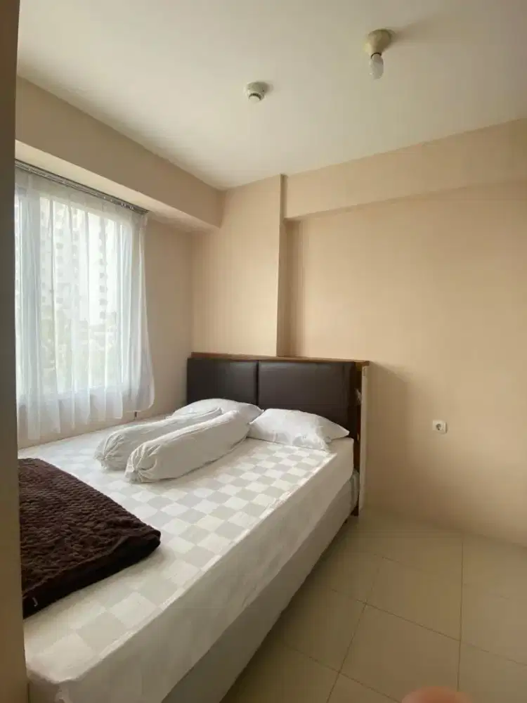 Sewa Murah Apartemen Mewah Bassura City 4.6 JT/Bulan Free ipl