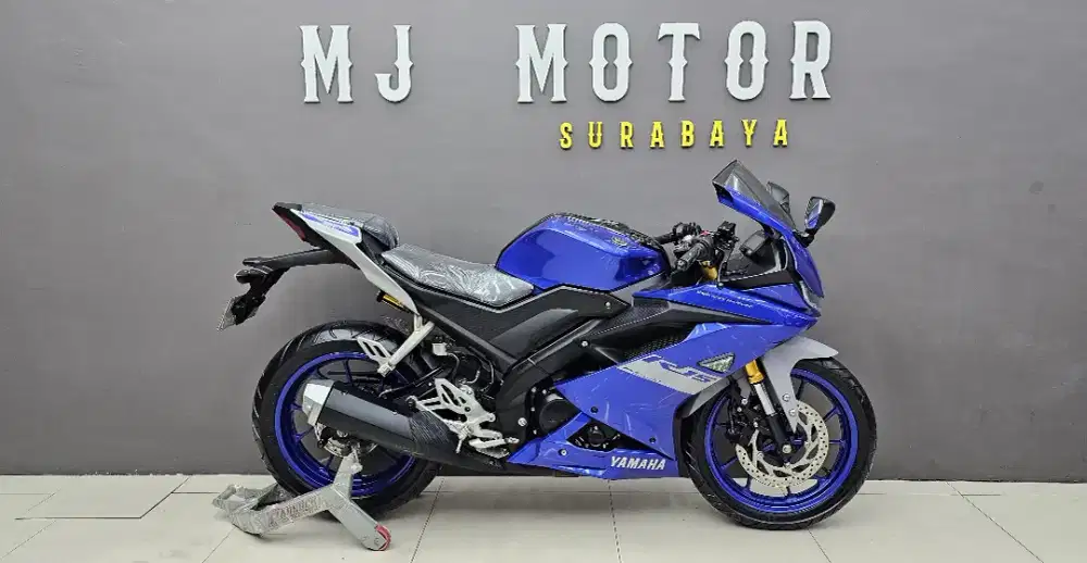 Yamaha R15 V3 PMk 2022 // MULUS