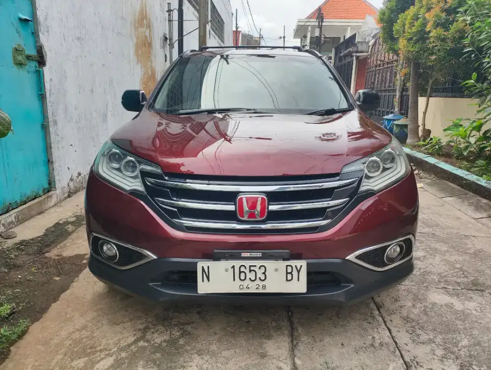 Honda CR-V prestige 2013