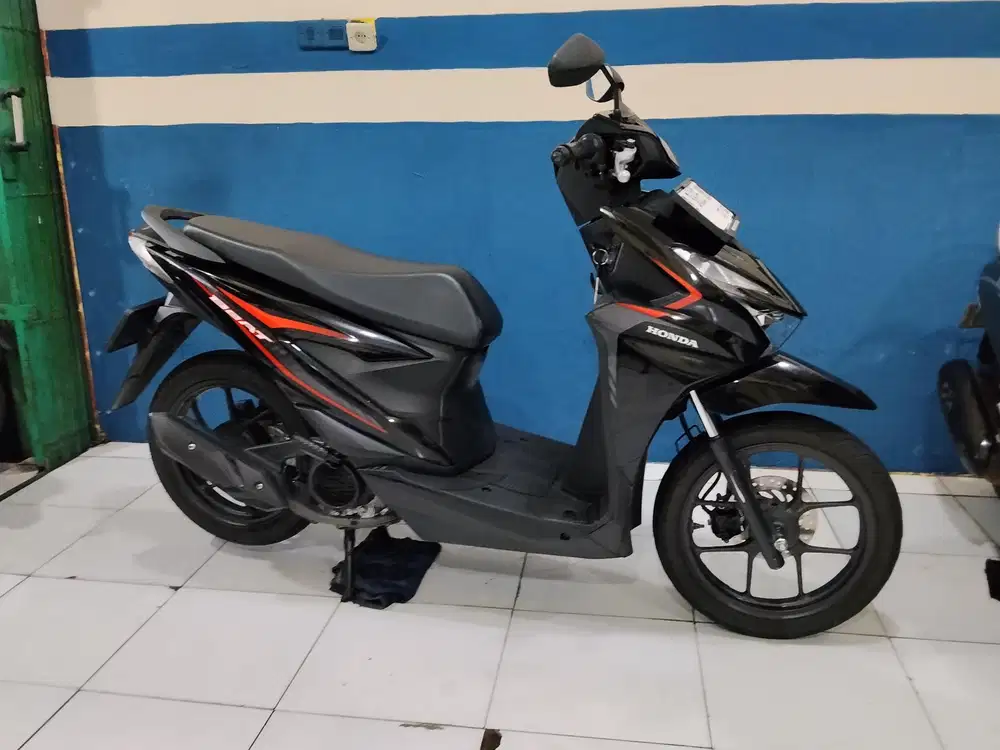 #honda beat smart kay 2025 pajak on