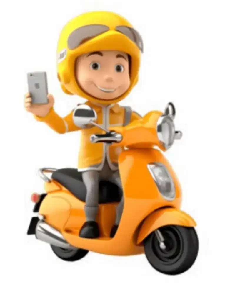 Asisten antar jemput