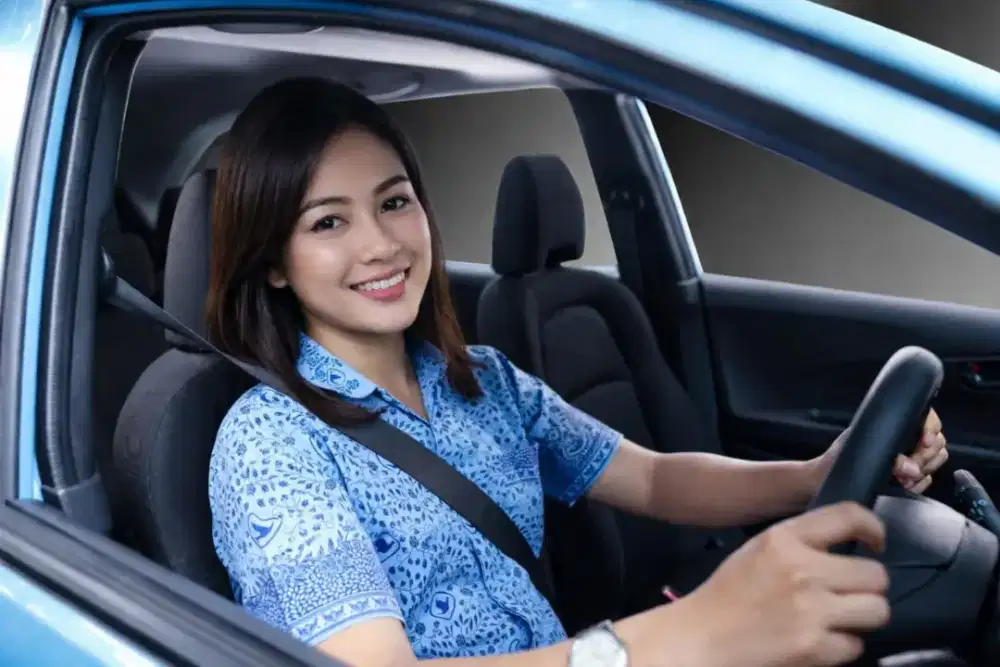 LOWONGAN DRIVER TAKSI ONELINE DAN OFFLINE