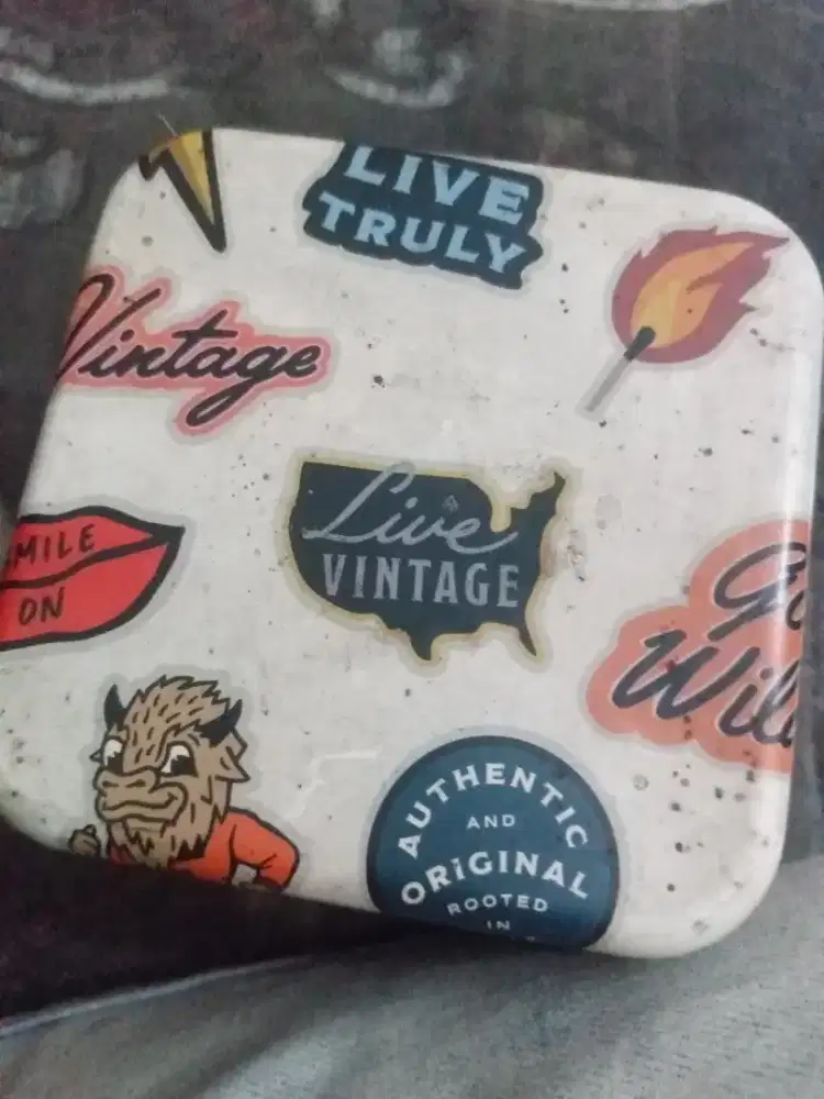 Dijual jam tangan Fossil