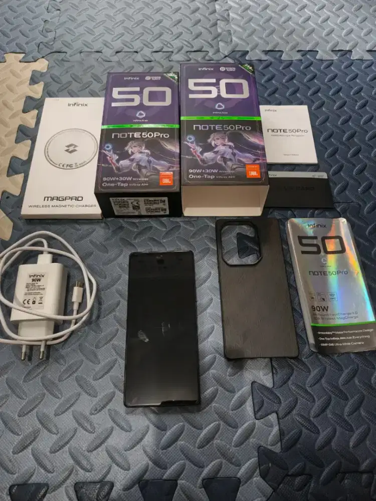 Infinix note 50 pro 8/256 gb