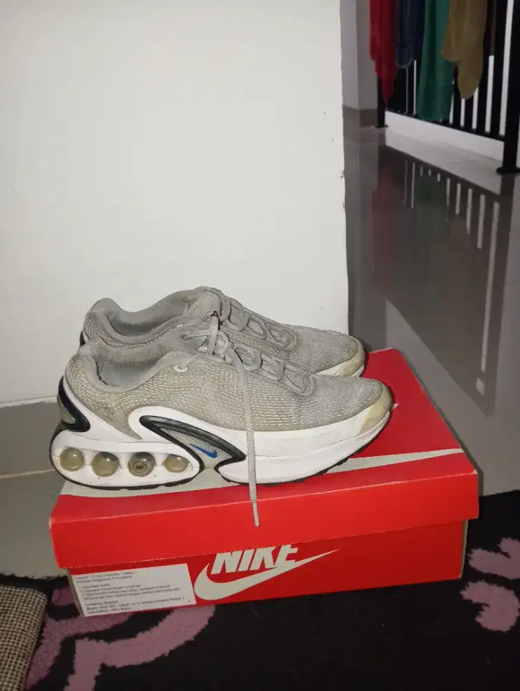 Adidas Spezial Brown & Nike Air Max