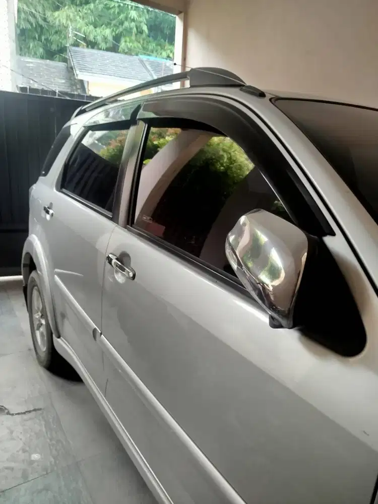 Dijual rush manual, tahun 2012