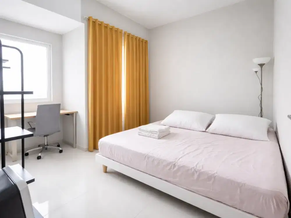 Sewa Apartemen LRT CITY Sentul dengan Layanan Eksklusif & Terpercaya