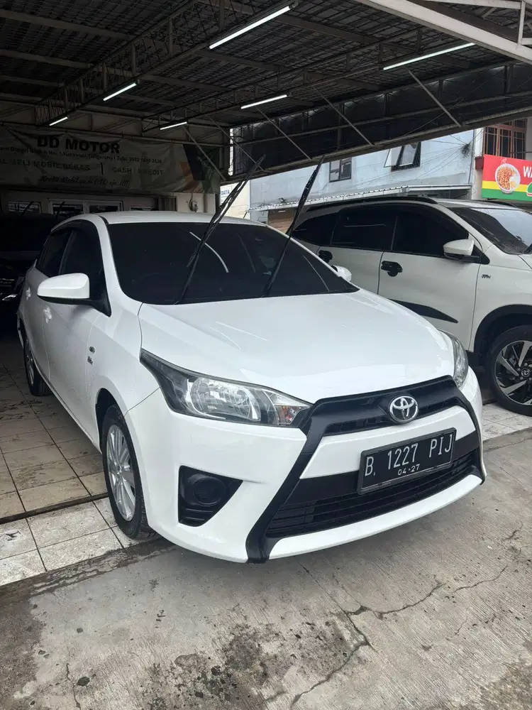 YARIS METIK TYPE E 2017
