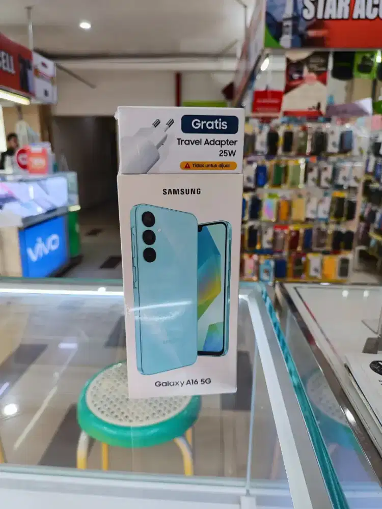 Samsung A16 5g 8/256 New