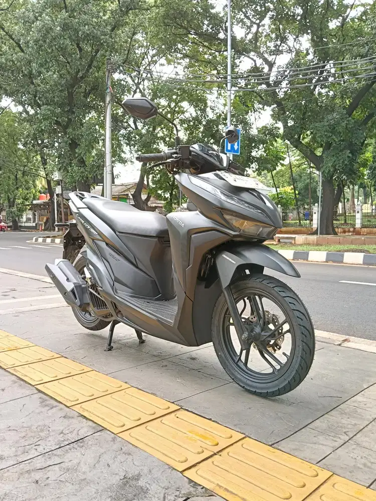 DIJUAL CASH HONDA VARIO 150 KEYLLES THN 2018 PAJAK IDUP