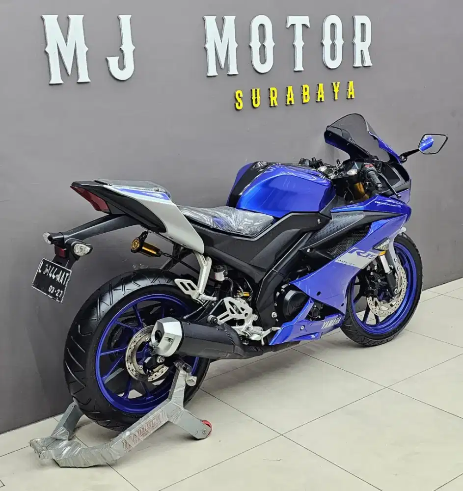 Yamaha R15 V3 // 2022