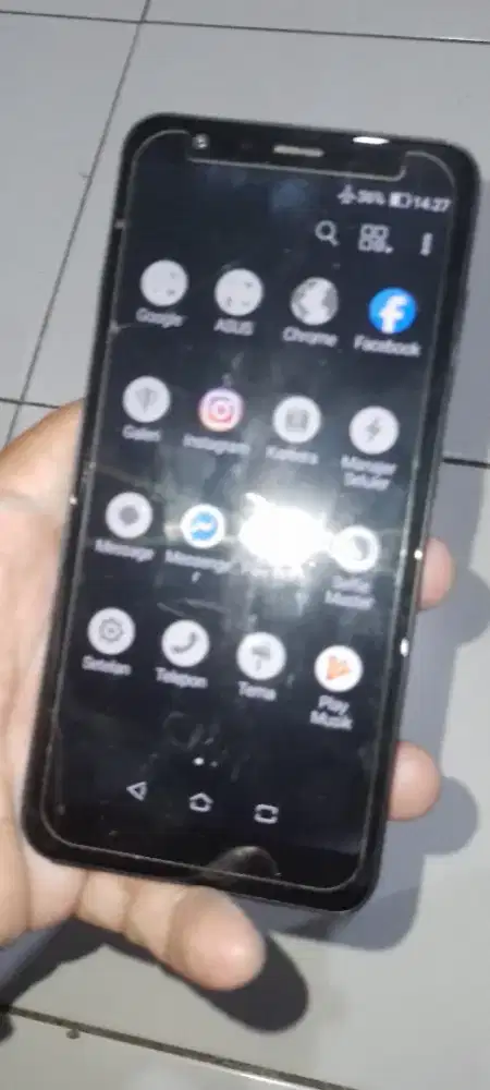 Zenfone max plus.m1 4/64