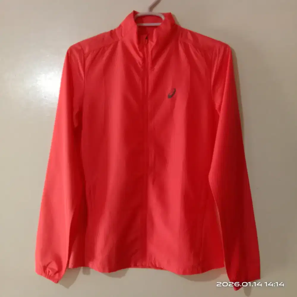 Jacket Running Merk ASiCS Motion Protect