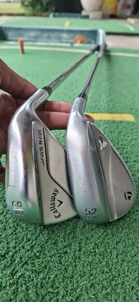 jual stcik golf wedge 52 & 60