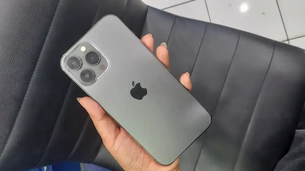 Iphone 13 promax 512 GB Ex inter Bc