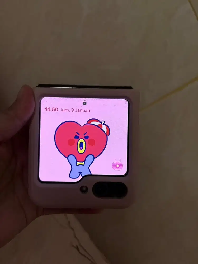 Samsung Z Flip 5 8/256 garansi resmi! harg nett!