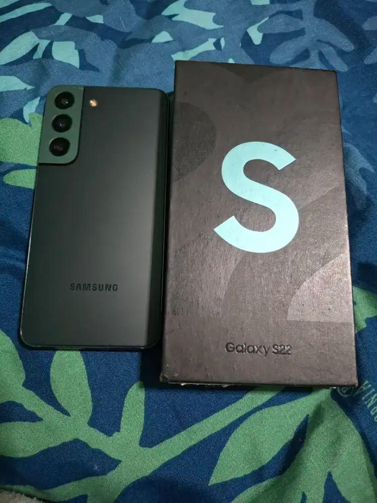 Samsung S22 Ram 8/256